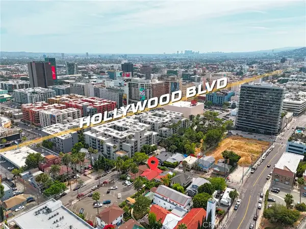 1756 Vista Del Mar, Los Angeles, CA 90028