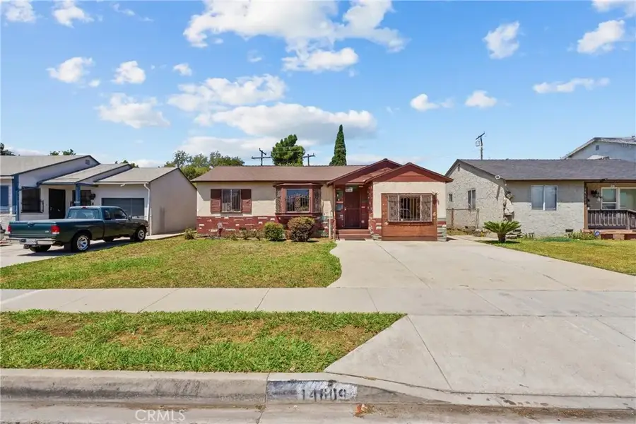 14609 S Cahita Avenue, Compton, CA 90220 - #3