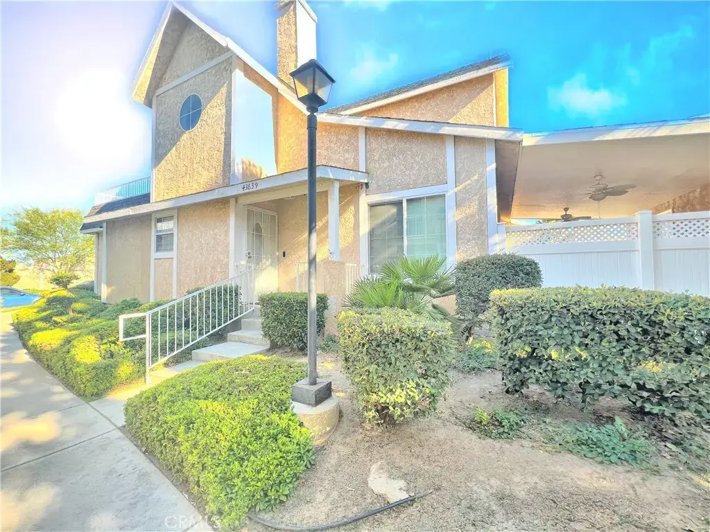 43639 Park Avenue, Lancaster, CA 93534 - #1