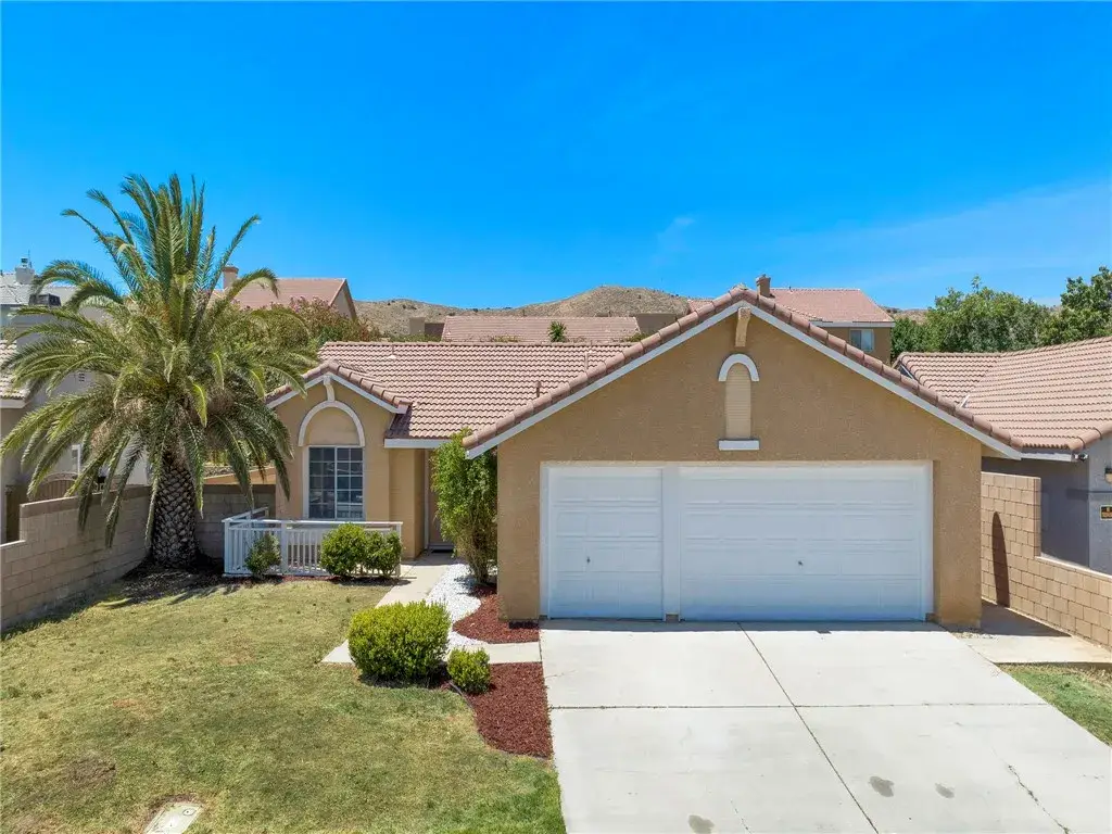 3840 Cobble Court, Palmdale, CA 93551 - #1