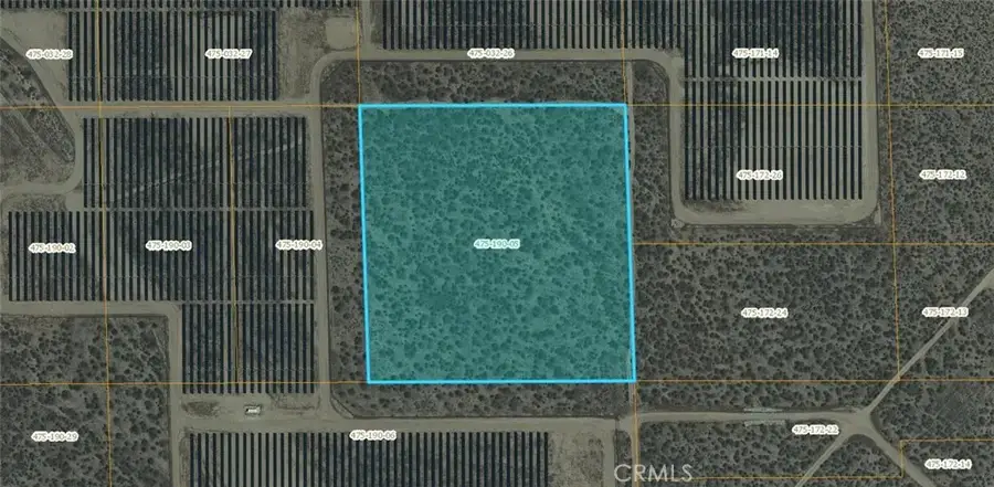 0 Mc Connell, Rosamond, CA 93560 - #2