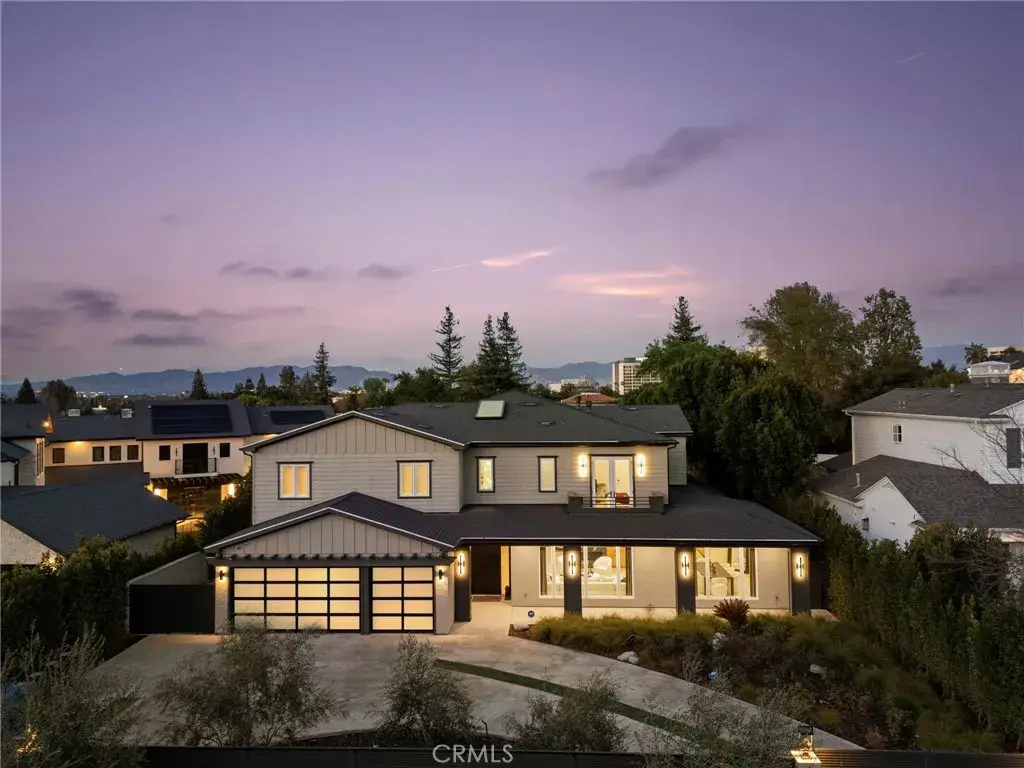 15547 Valley Vista Boulevard, Encino, CA 91436 - #1