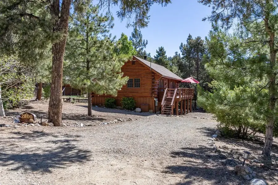 2800 Rainier Way, Pine Mountain Club, CA 93222 - #2