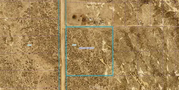 0 20th, Lancaster, CA 93535