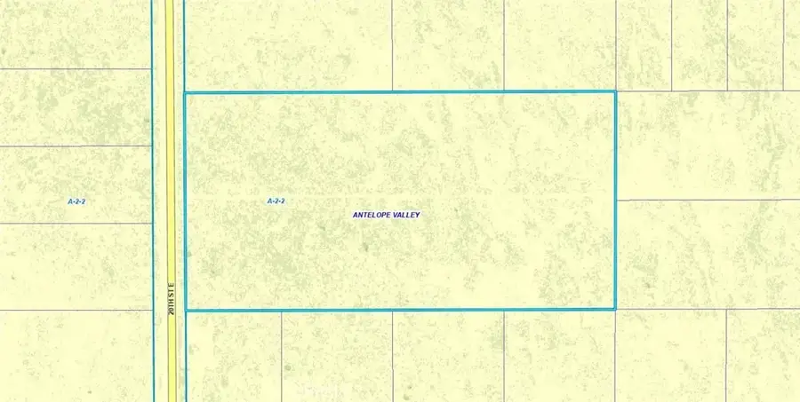 0 20th, Lancaster, CA 93535 - #2