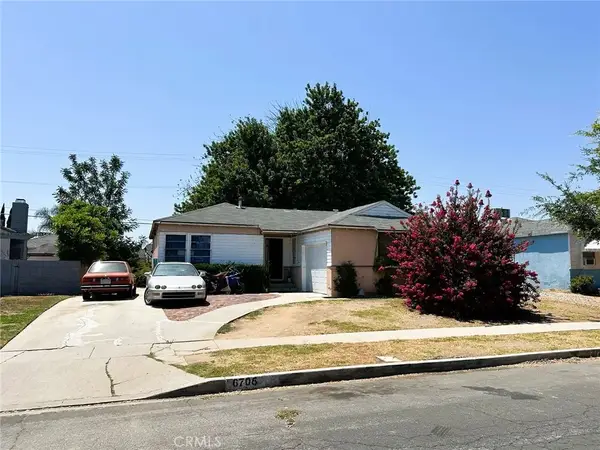 6705 Sylvia Avenue, Reseda, CA 91335