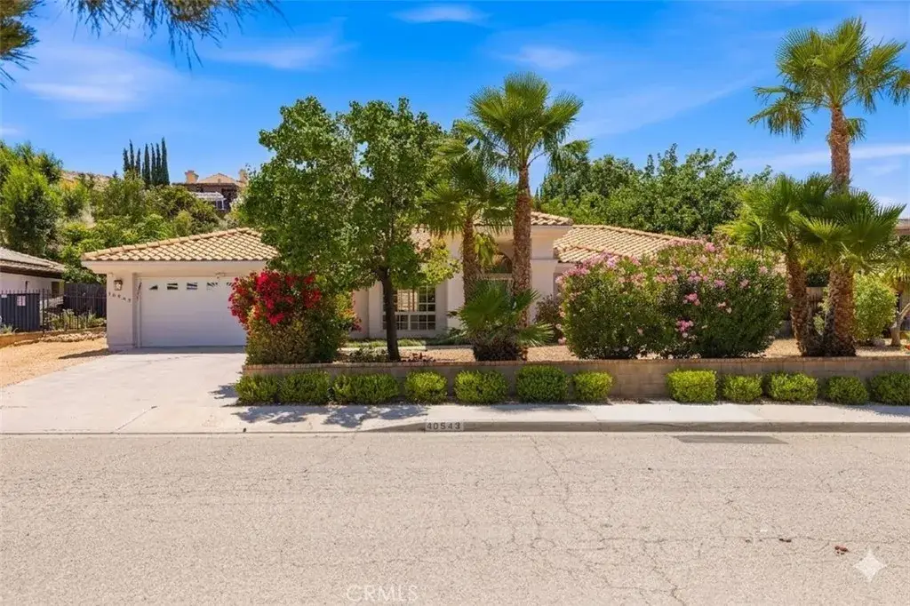 40543 Alabar Drive, Palmdale, CA 93551 - #1