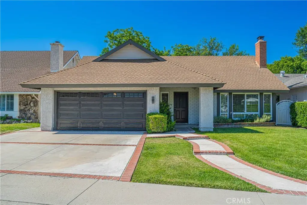 23340 Cedartown, Newhall, CA 91321 - #1