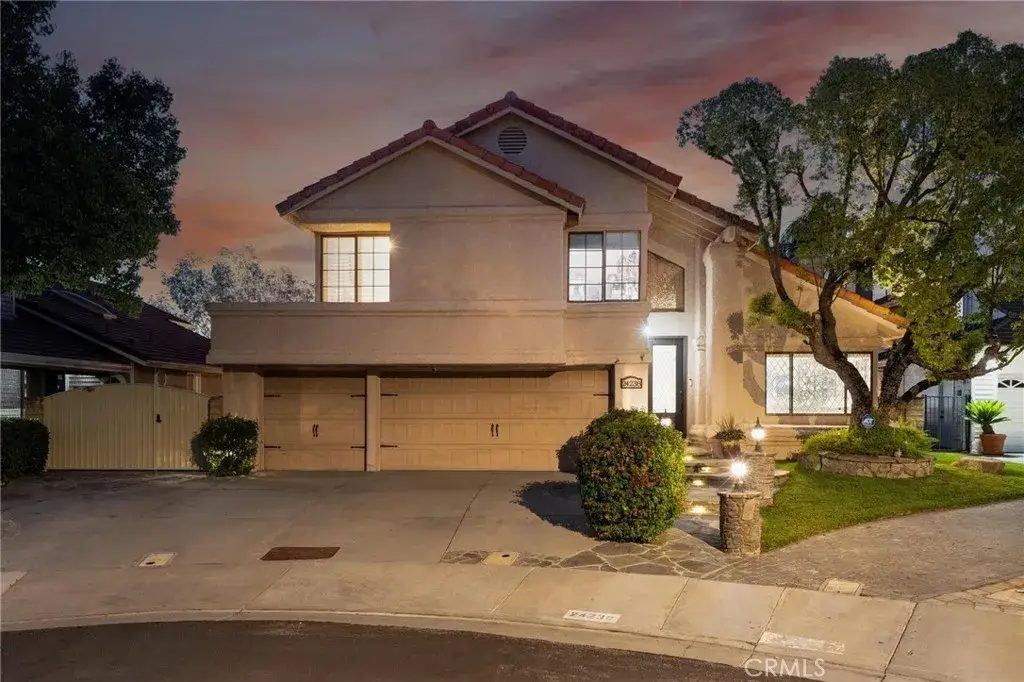 24238 Cary Court, Newhall, CA 91321 - #1