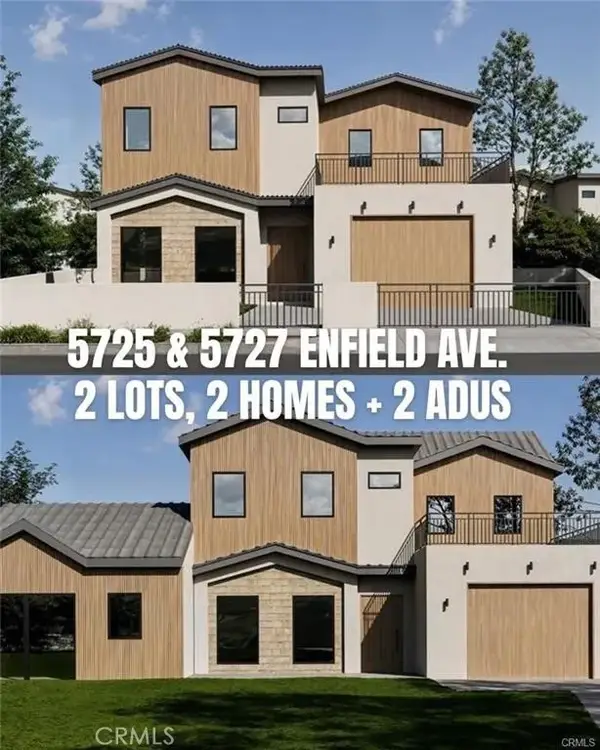 5727 Enfield Avenue, Encino, CA 91316