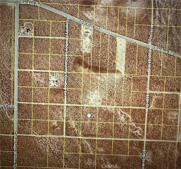 0 85th, Rosamond, CA 93560