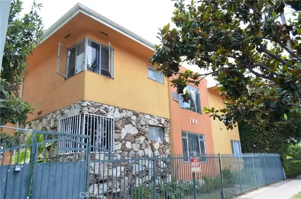 749 S Berendo, Los Angeles, CA 90005