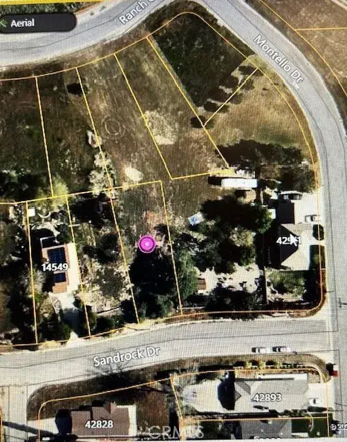 0 Vac/sandrock Dr/vic Montello, Lake Hughes, CA 93532 - #1