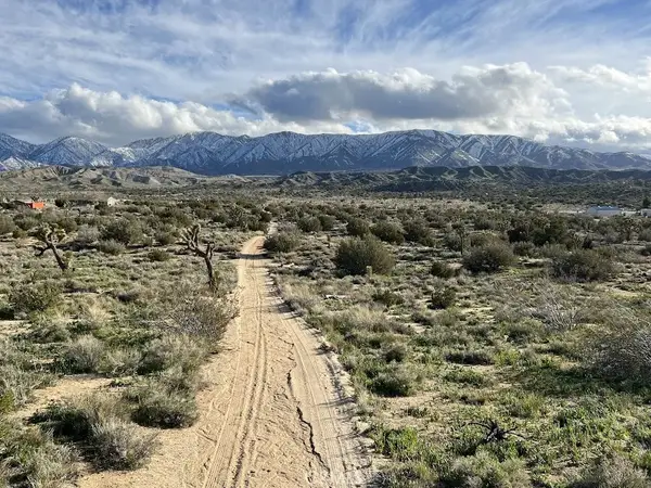 0 Vac/fort Tejon Pav /vic Avenue, Pearblossom, CA 93553