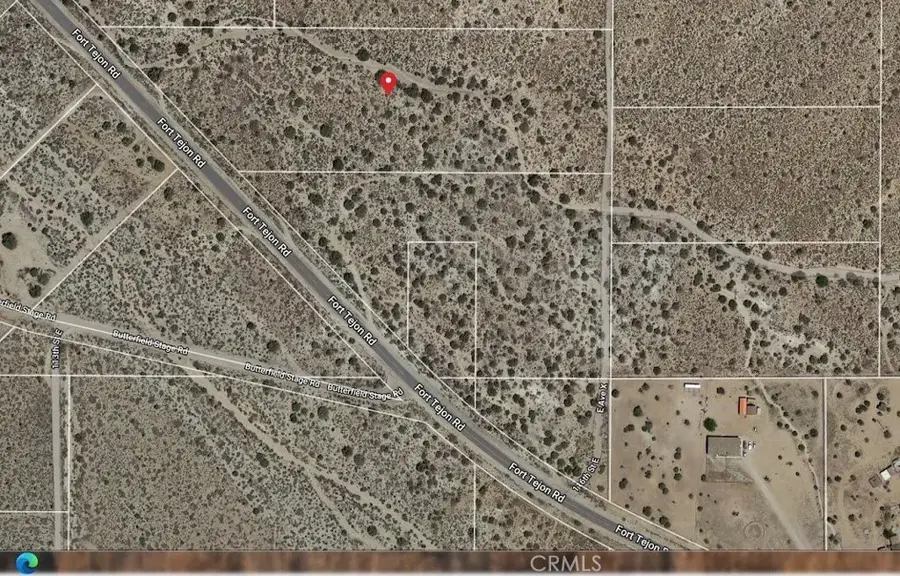 0 Vac/fort Tejon Pav /vic Avenue, Pearblossom, CA 93553 - #2