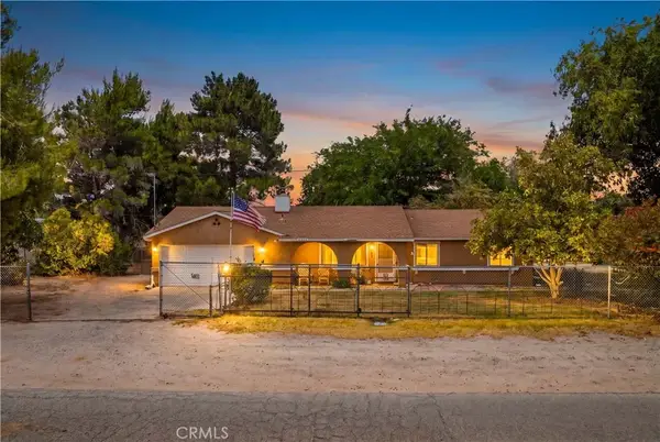 9829 E Avenue S12, Littlerock, CA 93543