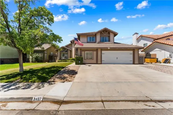 3407 Denham Drive, Palmdale, CA 93551