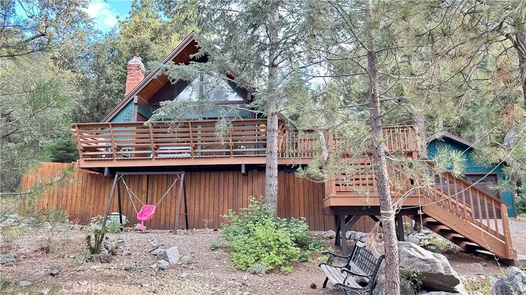 1716 Zion Way, Pine Mountain Club, CA 93222 - #1