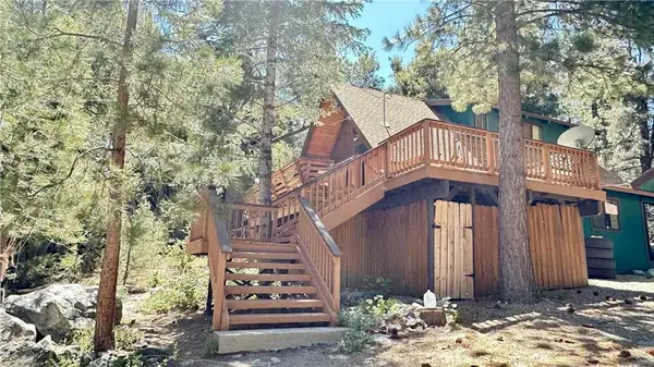 1716 Zion Way, Pine Mountain Club, CA 93222