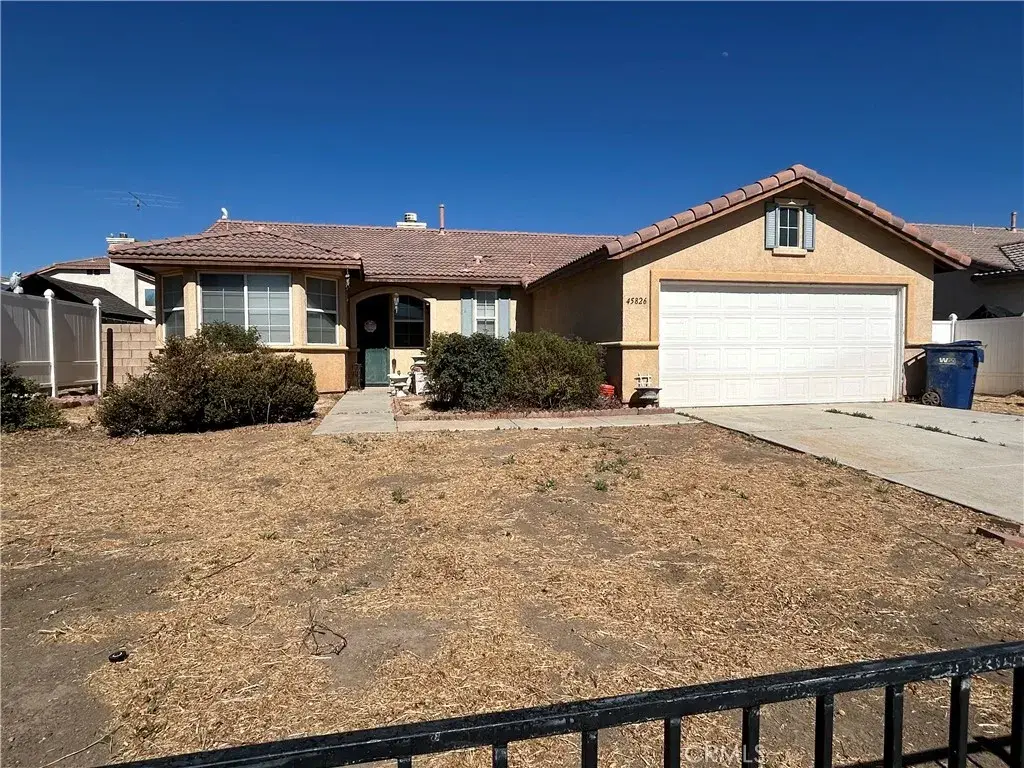 45826 Caledonia Court, Lancaster, CA 93534 - #1