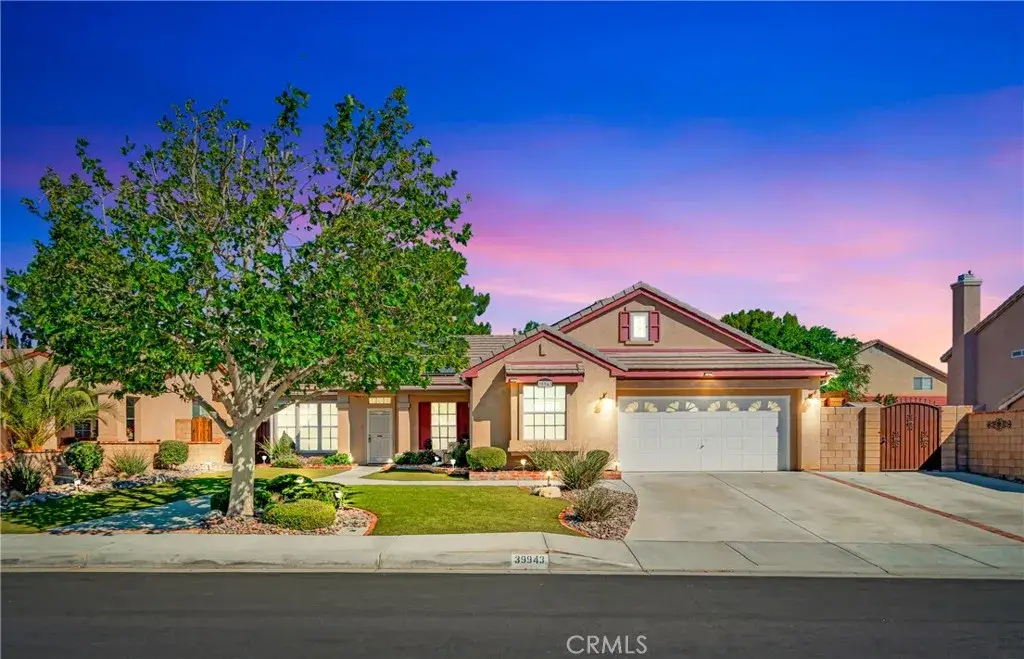 39943 Penina, Palmdale, CA 93551 - #1