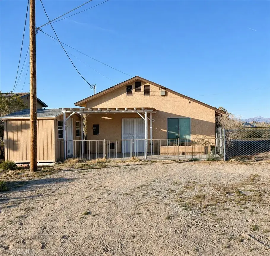 30881 Pawnee, Lucerne Valley, CA 92356 - #1