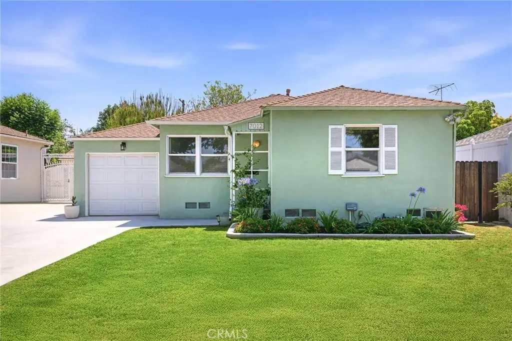 7012 Natick Avenue, Van Nuys, CA 91405 - #1