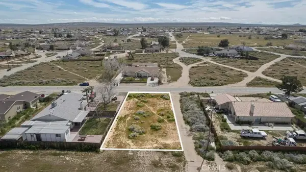 0 Jacaranda Ave Near 84th St, California City, CA 93505
