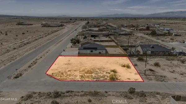 0 Redwood Blvd & Julliard St, California City, CA 93505