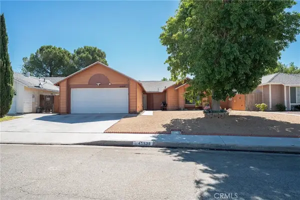 45928 Foxtail, Lancaster, CA 93534