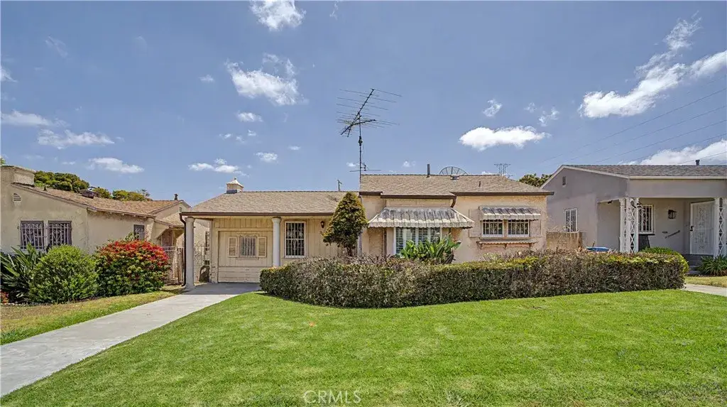 9640 La Salle, Los Angeles, CA 90047 - #1