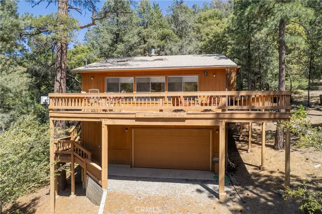 1528 Bernina, Pine Mountain Club, CA 93222 - #1