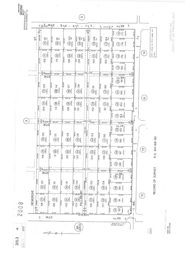 46 Pillsbury, Lancaster, CA 93535 - #1