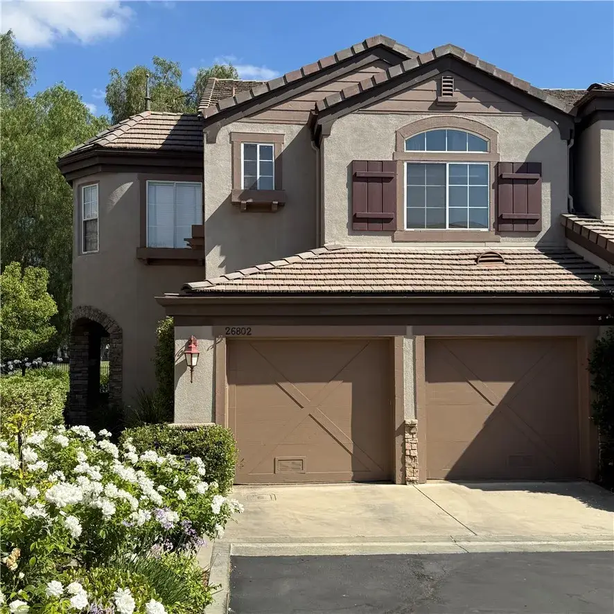 26802 Van Gogh Lane #4, Valencia, CA 91355 - #1