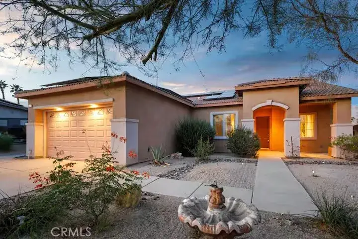 13378 Alpine Cir, Desert Hot Springs, CA 92240 - #1