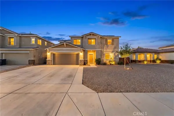 3021 Via Bella Rosa, Rosamond, CA 93560