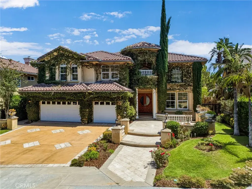 20210 Via Cellini, Porter Ranch, CA 91326 - #1