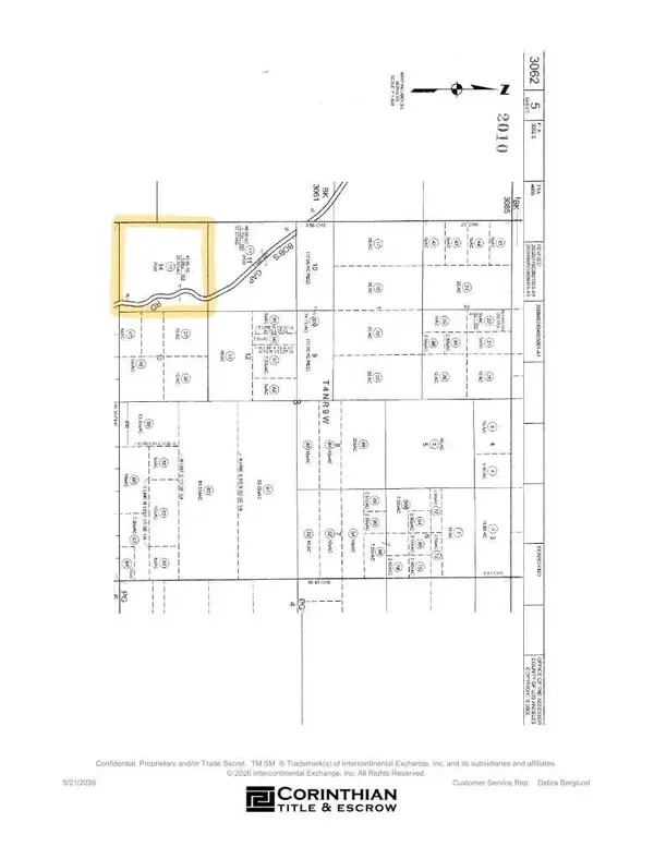 175 E Bobs Gap Rd 175e Vac Vic, Llano, CA 93544