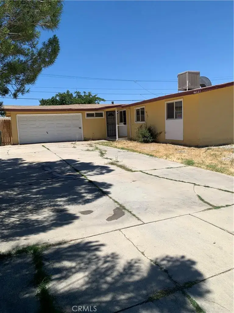 44727 W 21st Street West, Lancaster, CA 93536 - #1