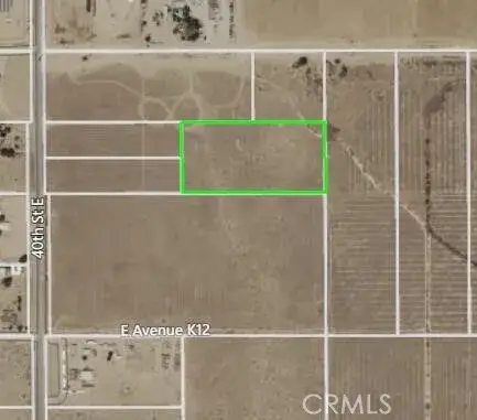 0 E Vic Avenue K10, Lancaster, CA 93535