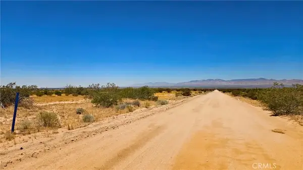 0 Rudnick Blvd Near 130th St, California City, CA 93505