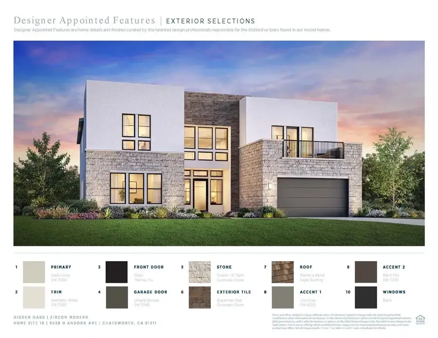9538 N Andora Avenue, Chatsworth, CA 91311 - #2