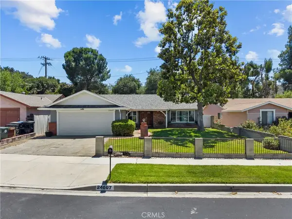 24607 Fourl, Newhall, CA 91321