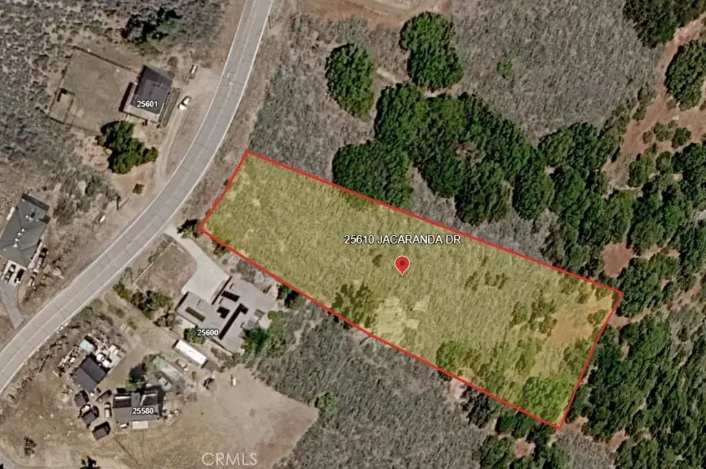 25610 Jacaranda, Tehachapi, CA 93561 - #1
