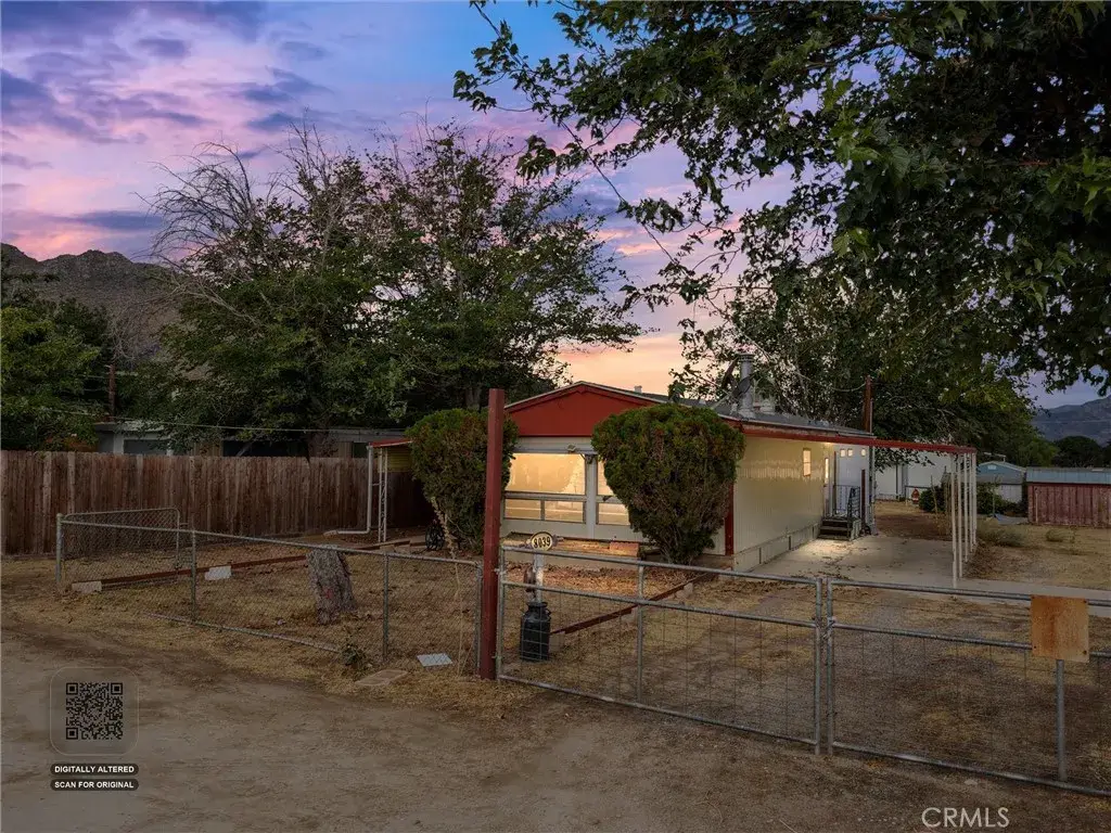 8039 Harmony Lane, Onyx, CA 93255 - #1