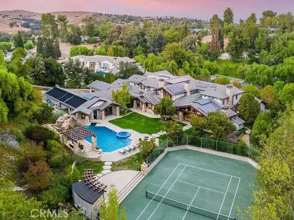 5824 Jed Smith Road, Hidden Hills, CA 91302
