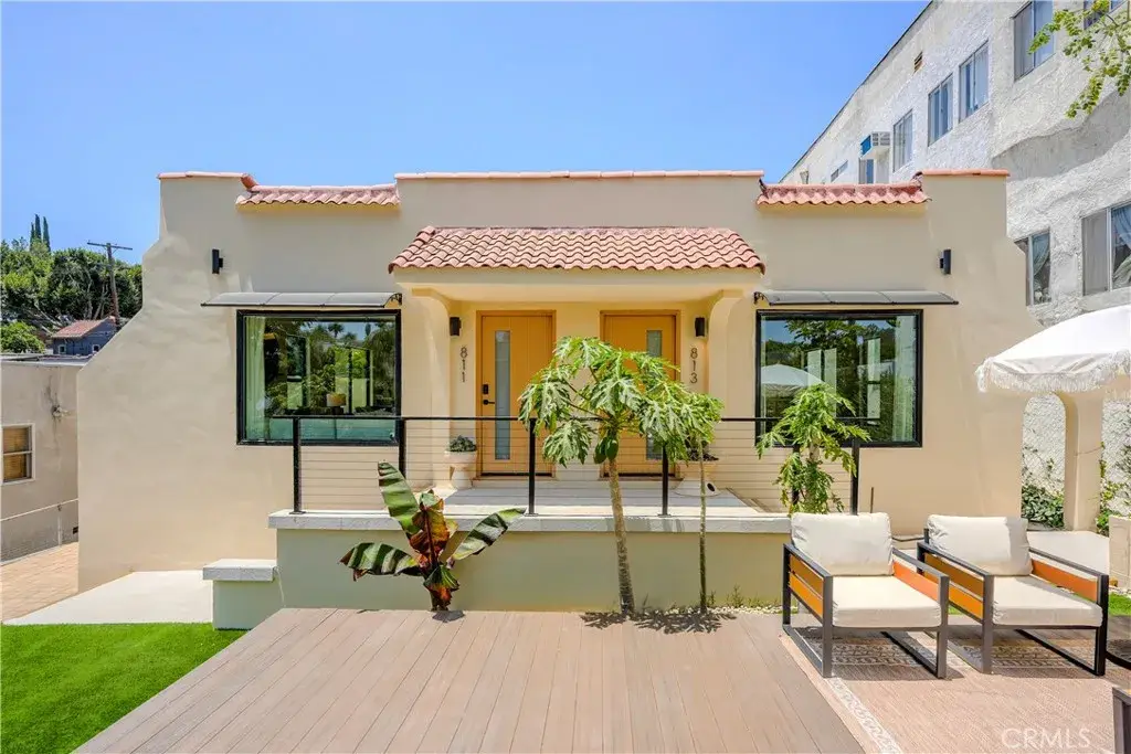 811 N Vendome Street, Los Angeles, CA 90026 - #1