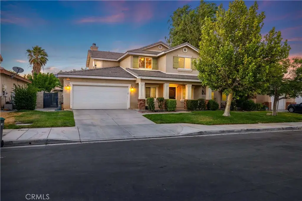 3107 E Avenue K2, Lancaster, CA 93535 - #1
