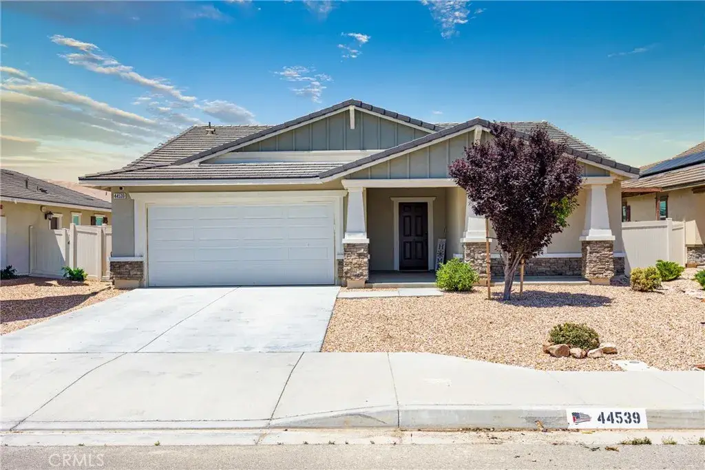 44539 Freer Way, Lancaster, CA 93536 - #1