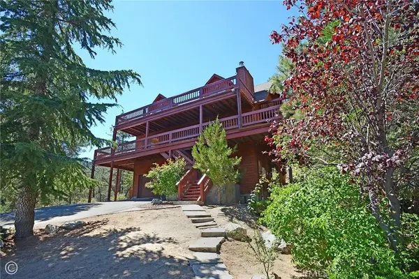 2027 Ivory Lane, Pine Mountain Club, CA 93222